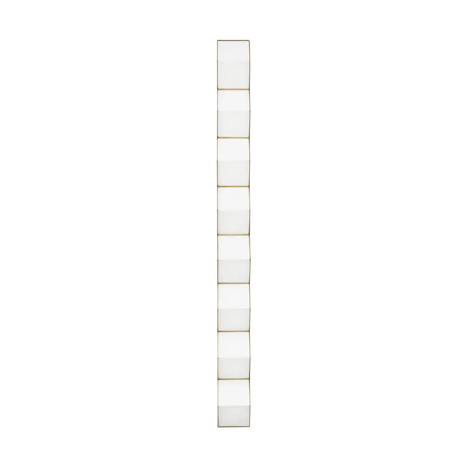 VISUAL COMFORT & CO., ZIG ZAG SCONCE, WALL SCONCES