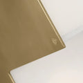 VISUAL COMFORT MODERN, ZIG ZAG SCONCE, WALL SCONCES