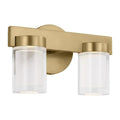 VISUAL COMFORT MODERN, ESFERA BATH, BATH VANITY LIGHT