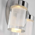 VISUAL COMFORT MODERN, ESFERA BATH, BATH VANITY LIGHT