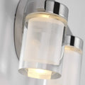 VISUAL COMFORT & CO., ESFERA BATH, VANITY LIGHT
