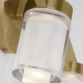 VISUAL COMFORT MODERN, ESFERA BATH, BATH VANITY LIGHT