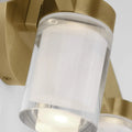 VISUAL COMFORT MODERN, ESFERA BATH, BATH VANITY LIGHT