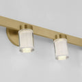 VISUAL COMFORT MODERN, ESFERA BATH, BATH VANITY LIGHT