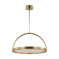 VISUAL COMFORT MODERN, CERNE CHANDELIER, CHANDELIER LIGHT