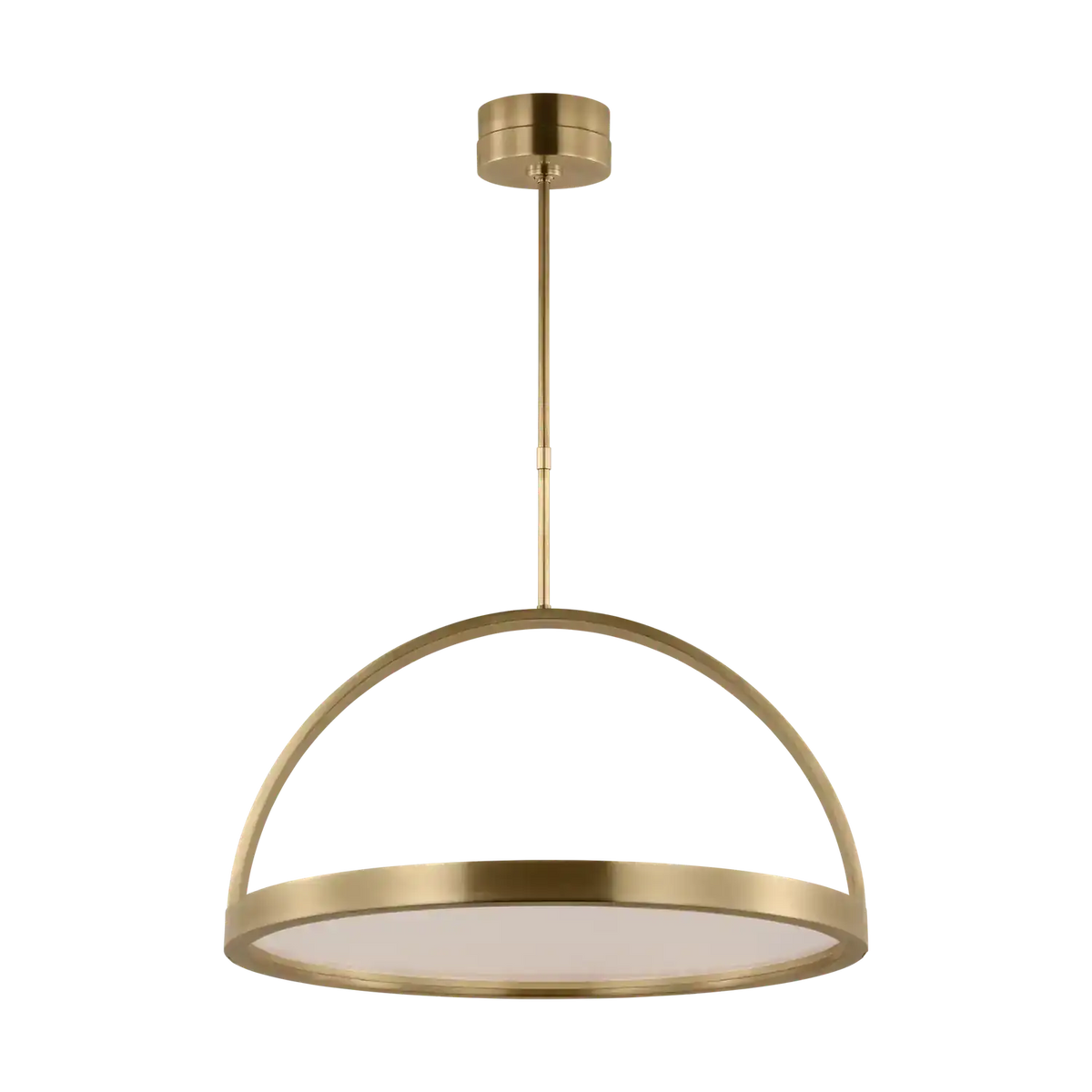 VISUAL COMFORT MODERN, CERNE CHANDELIER, CHANDELIER LIGHT