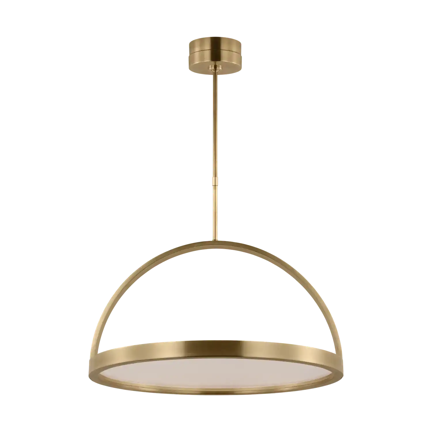 VISUAL COMFORT MODERN, CERNE CHANDELIER, CHANDELIER LIGHT