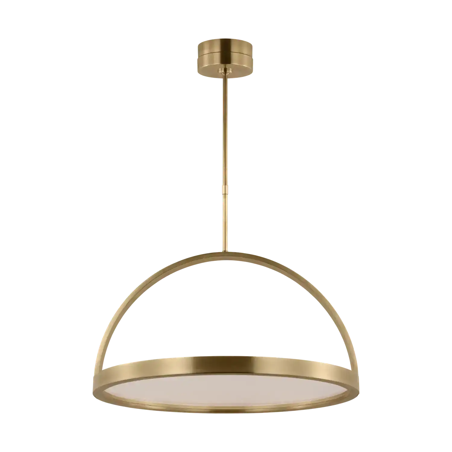 VISUAL COMFORT MODERN, CERNE CHANDELIER, CHANDELIER LIGHT