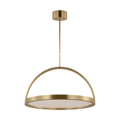 VISUAL COMFORT MODERN, CERNE CHANDELIER, CHANDELIER LIGHT