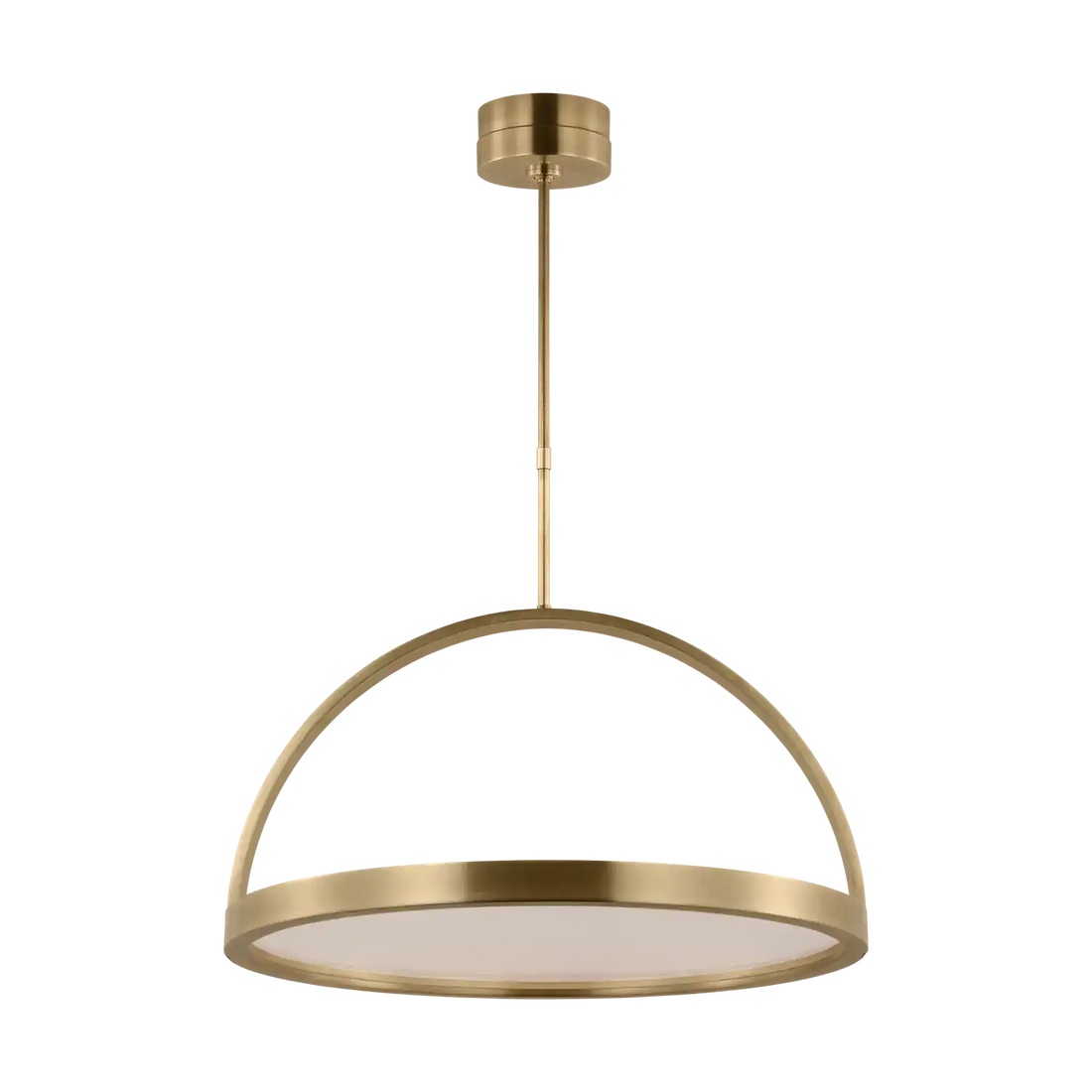 VISUAL COMFORT & CO., CERNE CHANDELIER, CHANDELIER LIGHT