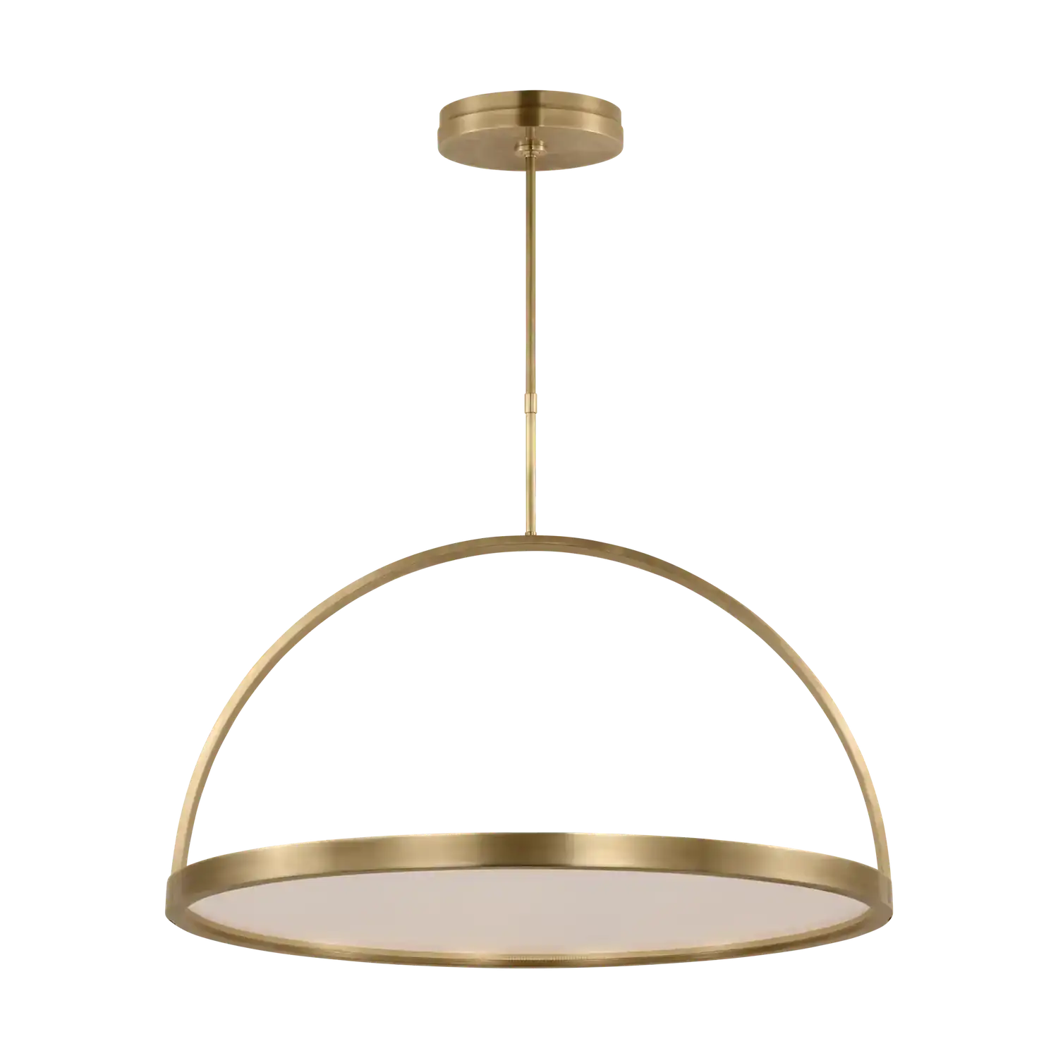 VISUAL COMFORT MODERN, CERNE CHANDELIER, CHANDELIER LIGHT
