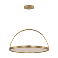 VISUAL COMFORT MODERN, CERNE CHANDELIER, CHANDELIER LIGHT