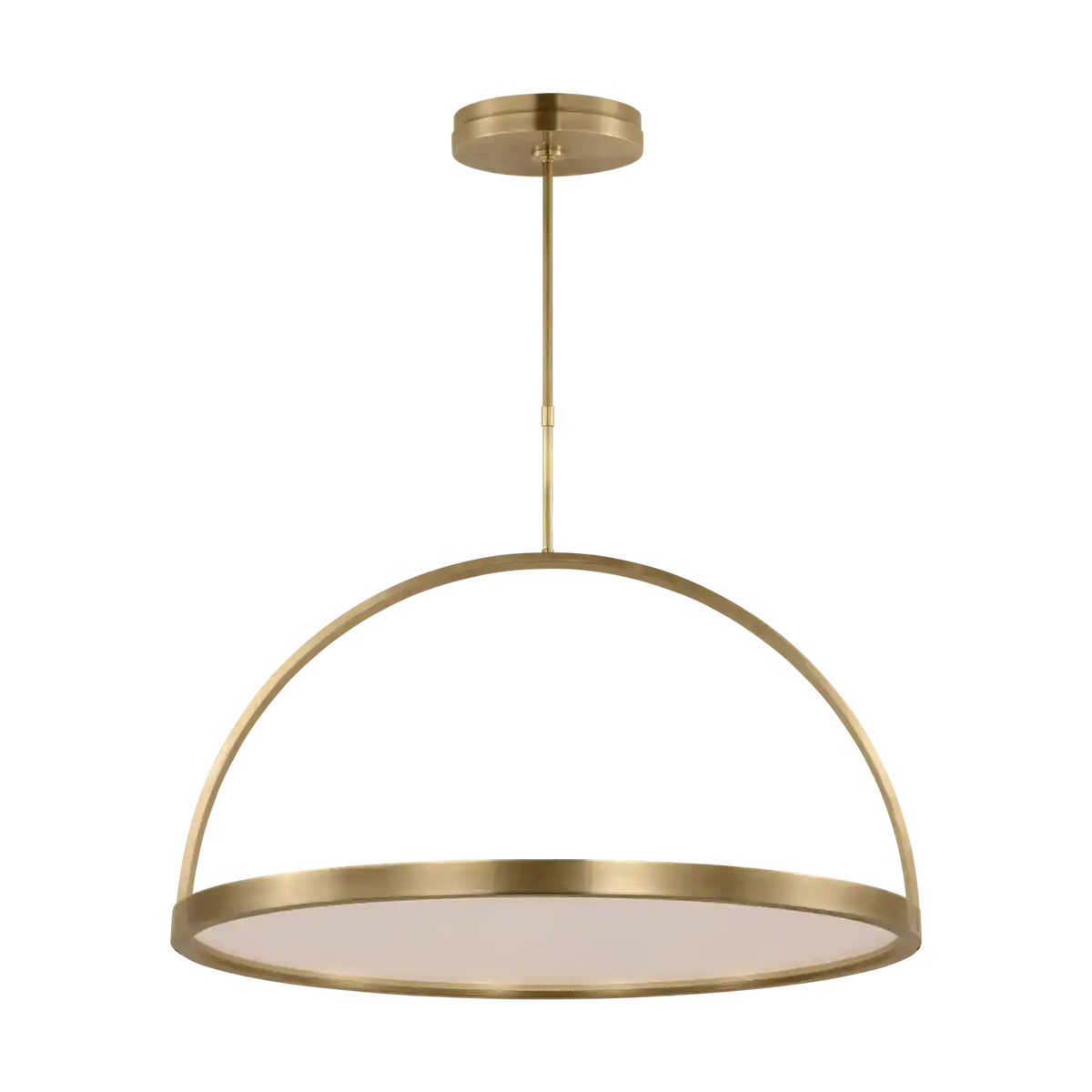 VISUAL COMFORT MODERN, CERNE CHANDELIER, CHANDELIER LIGHT