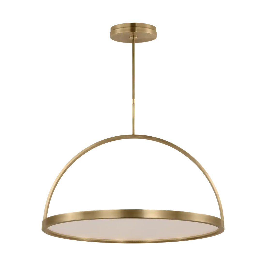 VISUAL COMFORT & CO., CERNE CHANDELIER, CHANDELIER LIGHT