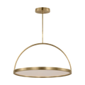 VISUAL COMFORT MODERN, CERNE CHANDELIER, CHANDELIER LIGHT