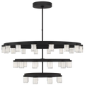 VISUAL COMFORT MODERN, ESFERA THREE TIER X-LARGE CHANDELIER, CHANDELIER LIGHT