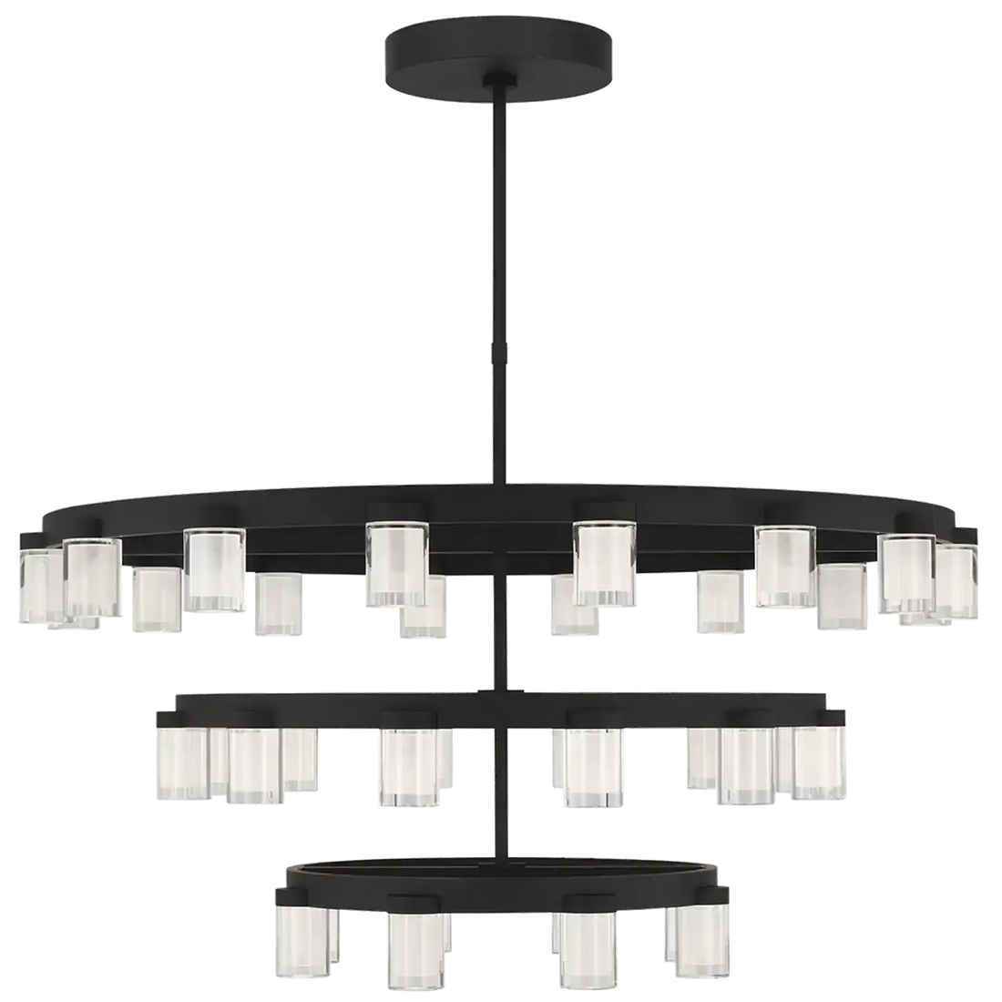 VISUAL COMFORT MODERN, ESFERA THREE TIER X-LARGE CHANDELIER, CHANDELIER LIGHT