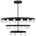 VISUAL COMFORT MODERN, ESFERA THREE TIER X-LARGE CHANDELIER, CHANDELIER LIGHT
