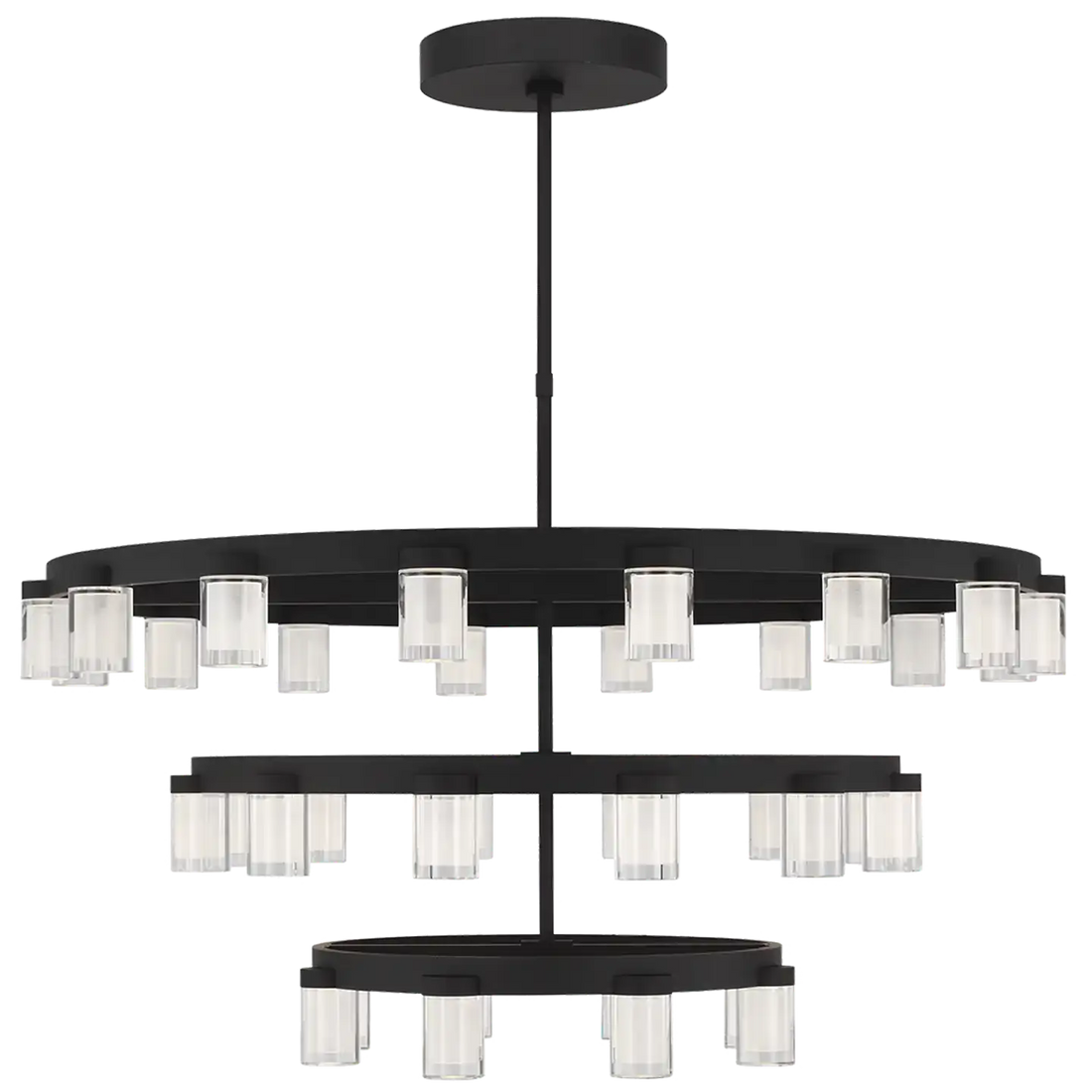VISUAL COMFORT MODERN, ESFERA THREE TIER X-LARGE CHANDELIER, CHANDELIER LIGHT