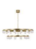 VISUAL COMFORT MODERN, ESFERA CHANDELIER, CHANDELIER LIGHT