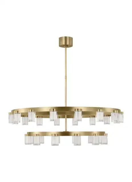 VISUAL COMFORT MODERN, ESFERA CHANDELIER, CHANDELIER LIGHT