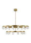 VISUAL COMFORT MODERN, ESFERA CHANDELIER, CHANDELIER LIGHT