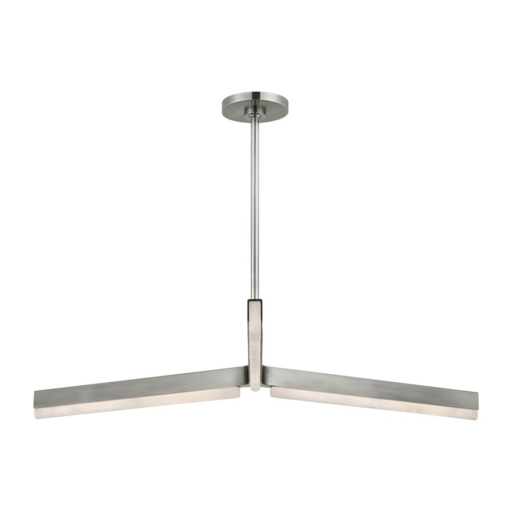VISUAL COMFORT MODERN, LINEA CHANDELIER, CHANDELIER LIGHT