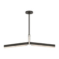 VISUAL COMFORT MODERN, LINEA CHANDELIER, CHANDELIER LIGHT