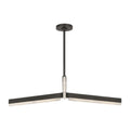 VISUAL COMFORT MODERN, LINEA CHANDELIER, CHANDELIER LIGHT