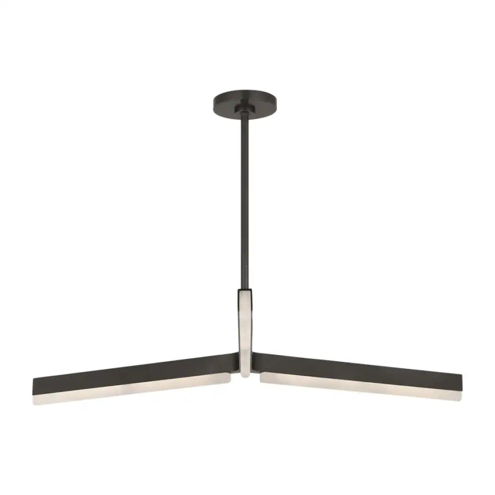 VISUAL COMFORT MODERN, LINEA CHANDELIER, CHANDELIER LIGHT