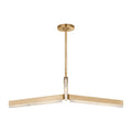 VISUAL COMFORT MODERN, LINEA CHANDELIER, CHANDELIER LIGHT