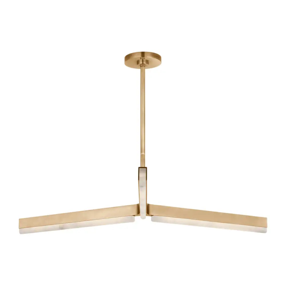 VISUAL COMFORT MODERN, LINEA CHANDELIER, CHANDELIER LIGHT