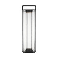 VISUAL COMFORT MODERN, FLACARA RECHARGEABLE LANTERN, TABLE LAMPS