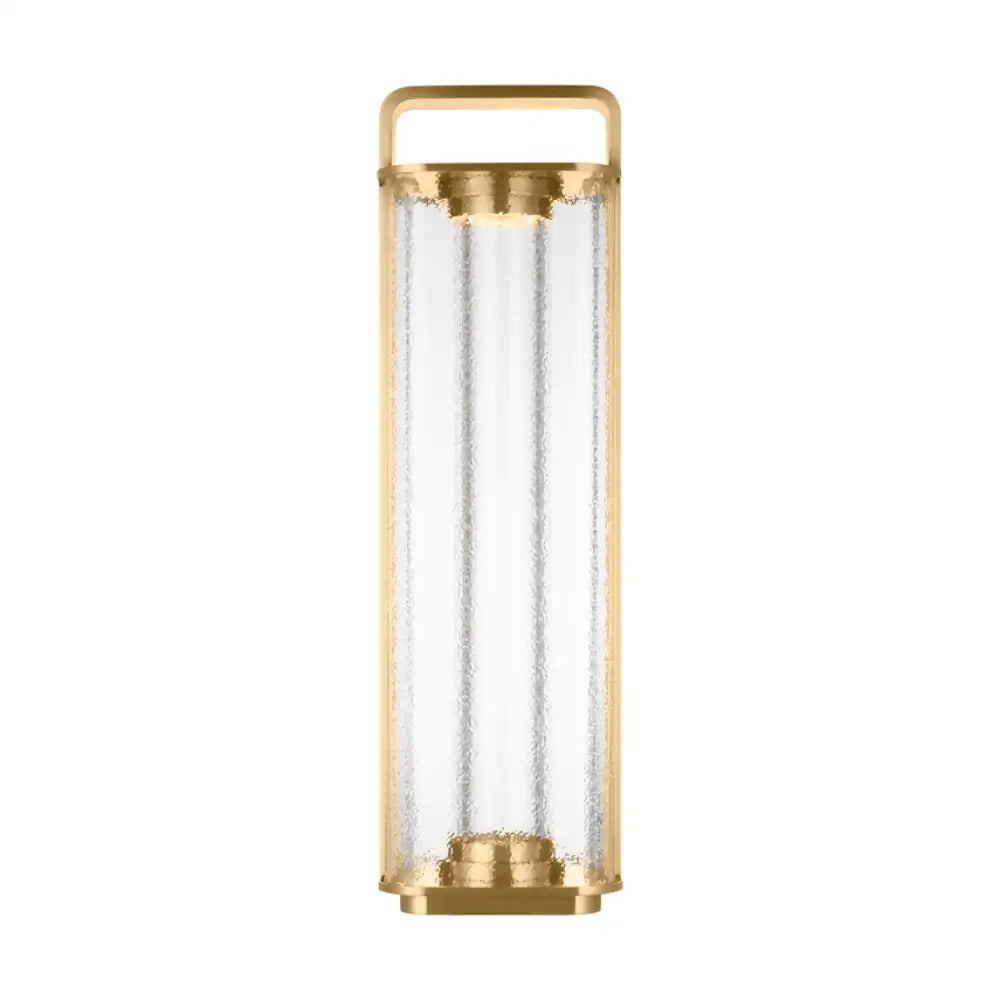 VISUAL COMFORT MODERN, FLACARA RECHARGEABLE LANTERN, TABLE LAMPS