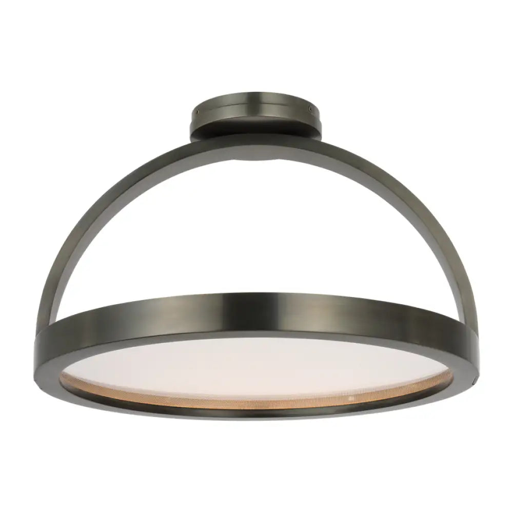 VISUAL COMFORT MODERN, CERNE SEMI FLUSH, FLUSH MOUNT CEILING LIGHTS