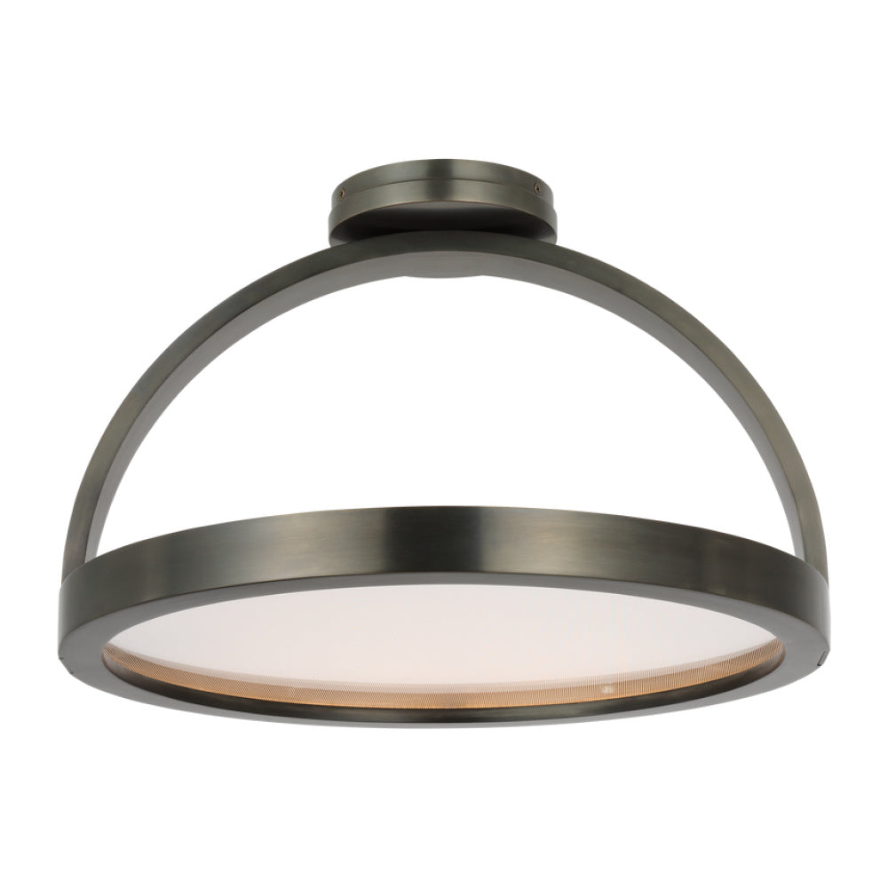VISUAL COMFORT MODERN, CERNE SEMI FLUSH, FLUSH MOUNT CEILING LIGHTS