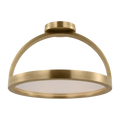 VISUAL COMFORT MODERN, CERNE SEMI FLUSH, FLUSH MOUNT CEILING LIGHTS