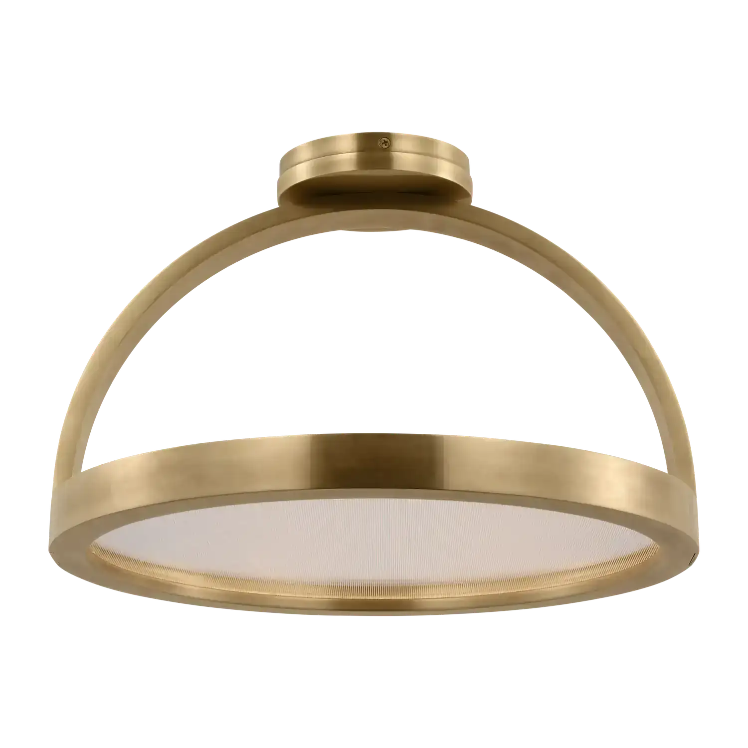 VISUAL COMFORT MODERN, CERNE SEMI FLUSH, FLUSH MOUNT CEILING LIGHTS