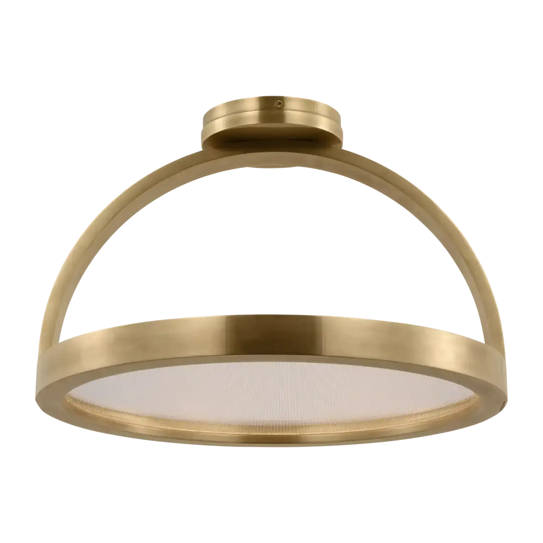 VISUAL COMFORT MODERN, CERNE SEMI FLUSH, FLUSH MOUNT CEILING LIGHTS