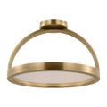VISUAL COMFORT & CO., CERNE CEILING, FLUSH MOUNT CEILING LIGHTS