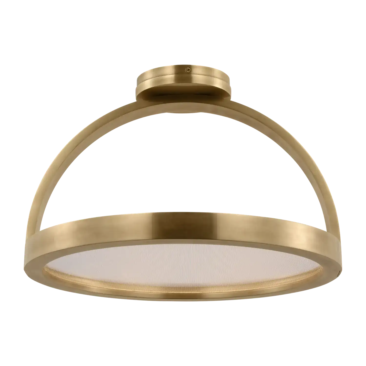VISUAL COMFORT & CO., CERNE CEILING, FLUSH MOUNT CEILING LIGHTS