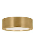 VISUAL COMFORT MODERN, CERNE FLUSH, FLUSH MOUNT CEILING LIGHTS