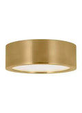 VISUAL COMFORT MODERN, CERNE FLUSH, FLUSH MOUNT CEILING LIGHTS