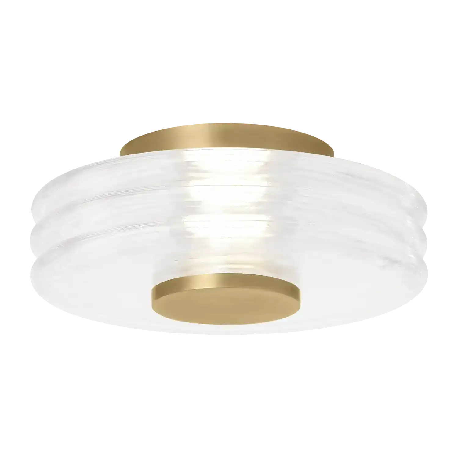 VISUAL COMFORT MODERN, LAUREL FLUSH, FLUSH MOUNT CEILING LIGHTS