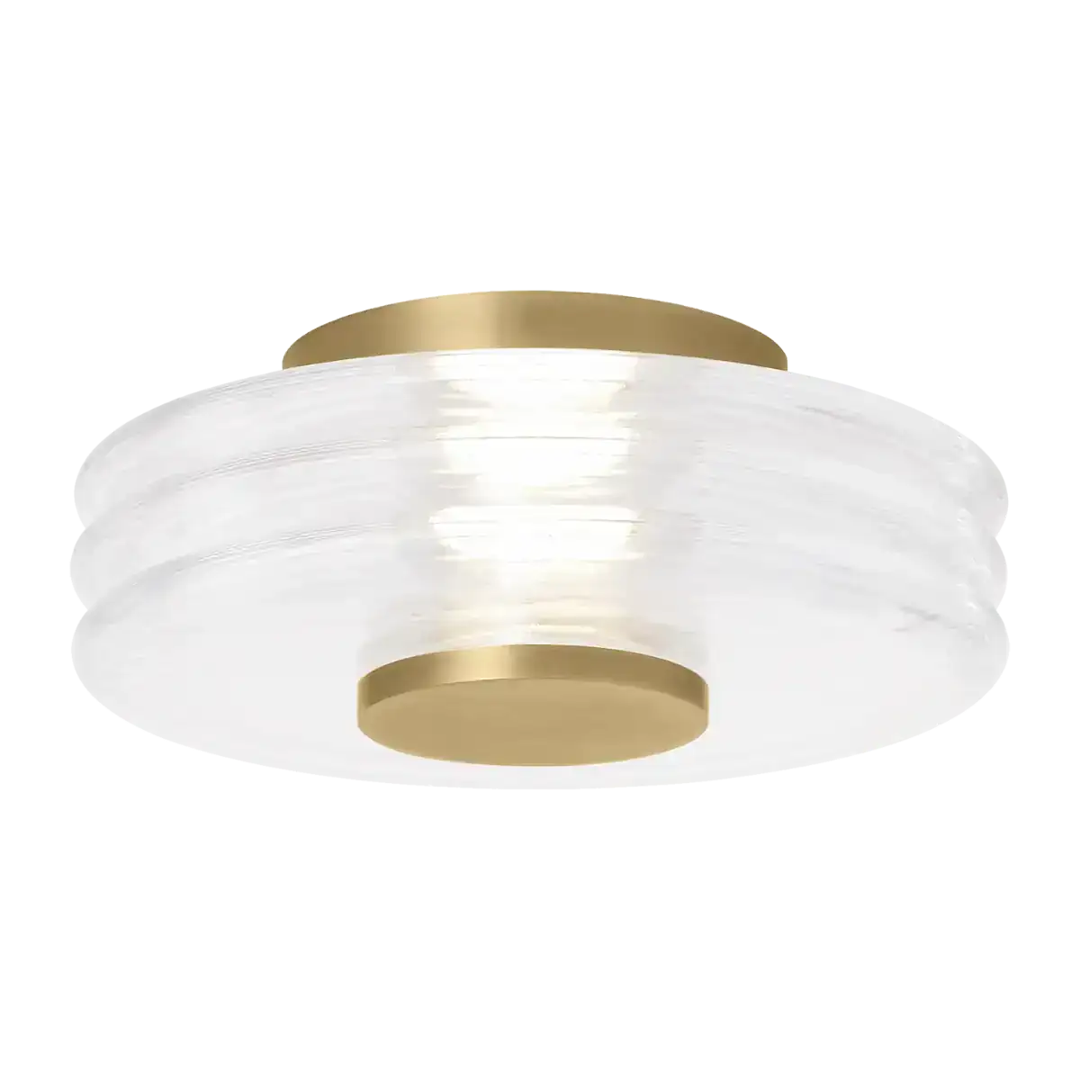 VISUAL COMFORT MODERN, LAUREL CEILING, FLUSH MOUNT CEILING LIGHTS