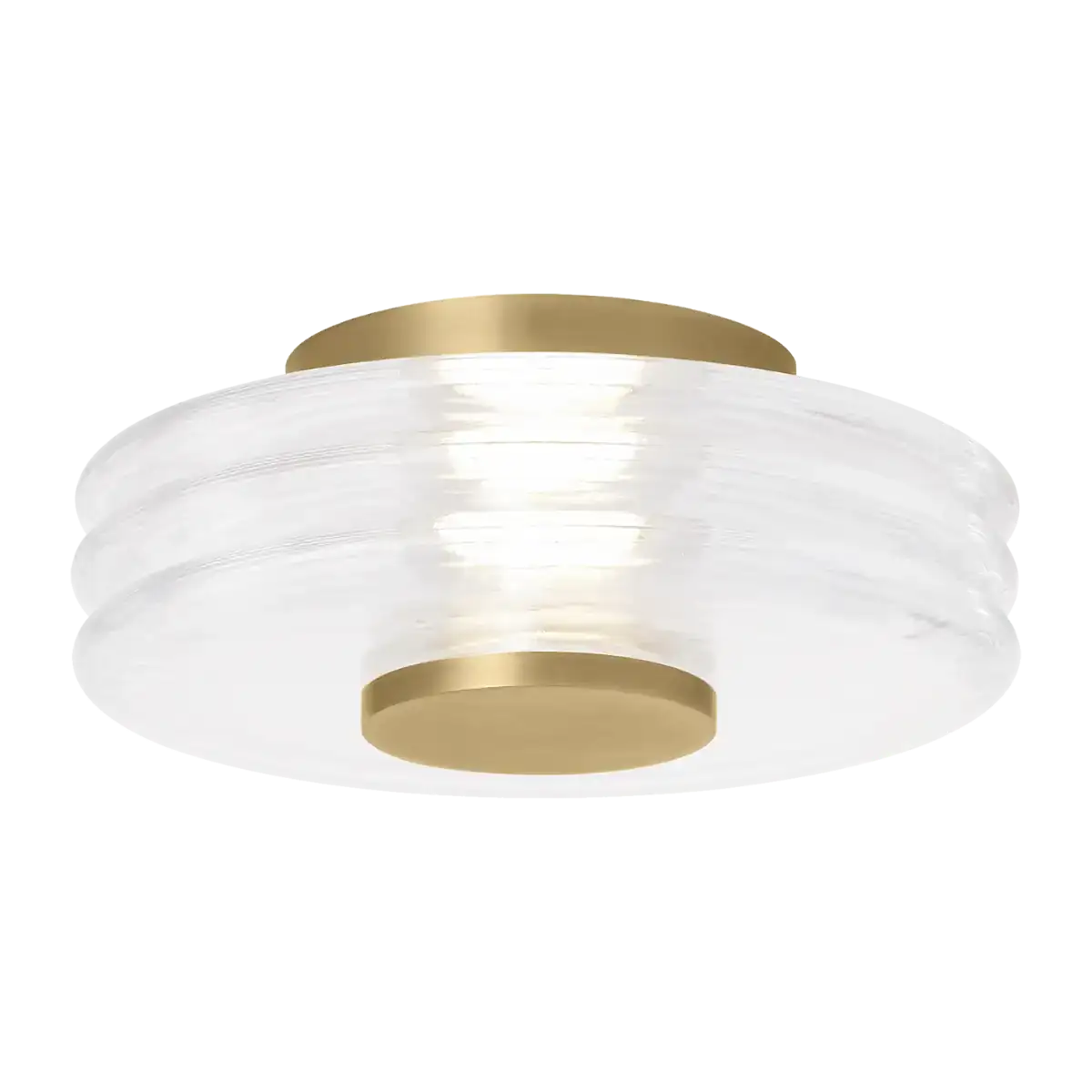 VISUAL COMFORT MODERN, LAUREL CEILING, FLUSH MOUNT CEILING LIGHTS