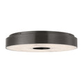 VISUAL COMFORT MODERN, WYLLIS FLUSH MOUNT, FLUSH MOUNT CEILING LIGHTS