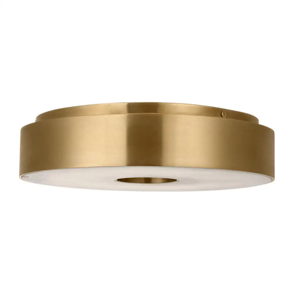 VISUAL COMFORT MODERN, WYLLIS FLUSH MOUNT, FLUSH MOUNT CEILING LIGHTS