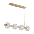 VISUAL COMFORT MODERN, LAUREL LINEAR CHANDELIER, PENDANT LIGHT