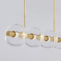 VISUAL COMFORT MODERN, LAUREL LINEAR CHANDELIER, PENDANT LIGHT
